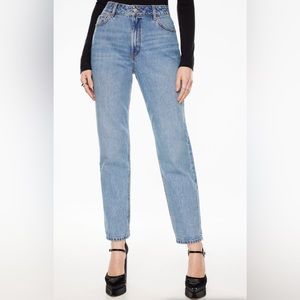 Dynamite Claudia Mom Jeans